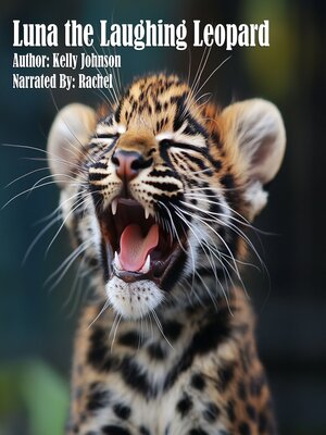 cover image of Luna the Laughing Leopard